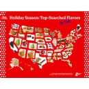 Betty Crocker Unveils Top-Searched Holiday Flavors by State