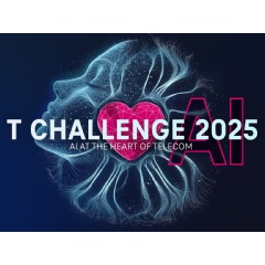 T Challenge key visual.  Deutsche Telekom