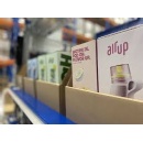 Kühne+Nagel is expanding its collaboration with “air up” to serve the European markets