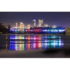 Holiday Train Photo Credit: Neil Zeller