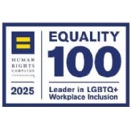 Dow earns top score in LGBTQ+ workplace inclusion in Human Rights Campaign Foundations Corporate Equality Index