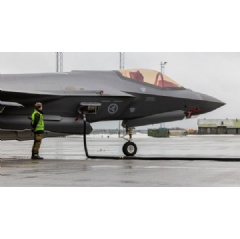 Lockheed Martin Approves Use of Synthetic Aviation Turbine Fuels for F-35 Fleet