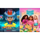 Mattel Announces Launch Dates and Trailers for Hot Wheels Lets Race Season 3 and Barbie & Teresa: Recipe for Friendship