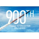 Lockheed Martin Delivers 900th THAAD Interceptor