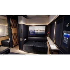 Lufthansa Allegris First Class Suite Plus