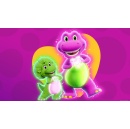 Mattel Introduces All-New Barney Toy Line to Celebrate Self-Love, Imagination and Emotional Growth