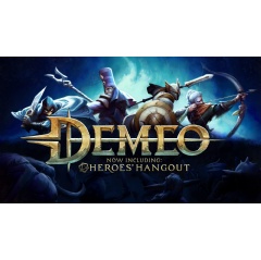 Visit Demeos new Heroes Hangout, where players can find friends and socialize with other adventure-ready players in the community.