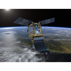 Sentinel-5P is one of the overall six satellites in the EU-sponsored Copernicus program (Photo: ESA)