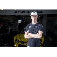Hungaroring (HUN), Joel Eriksson (SWE), BMW Motorsport Junior
