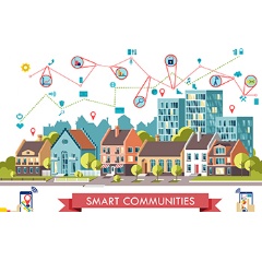 Smart cities conference to feature NSF-funded researchers working with community partners.
Credit: Credit:Graphic farm/Shutterstock.com