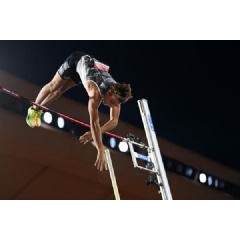 Swedish pole vaulter Mondo Duplantis (AFP / Getty Images)  Copyright