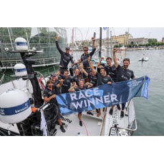 Mirpuri Foundation Racing Team (Copyright: Sailing Energy/The Ocean Race)