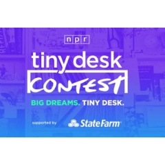 The Tiny Desk Contest Returns February 8th
NPR