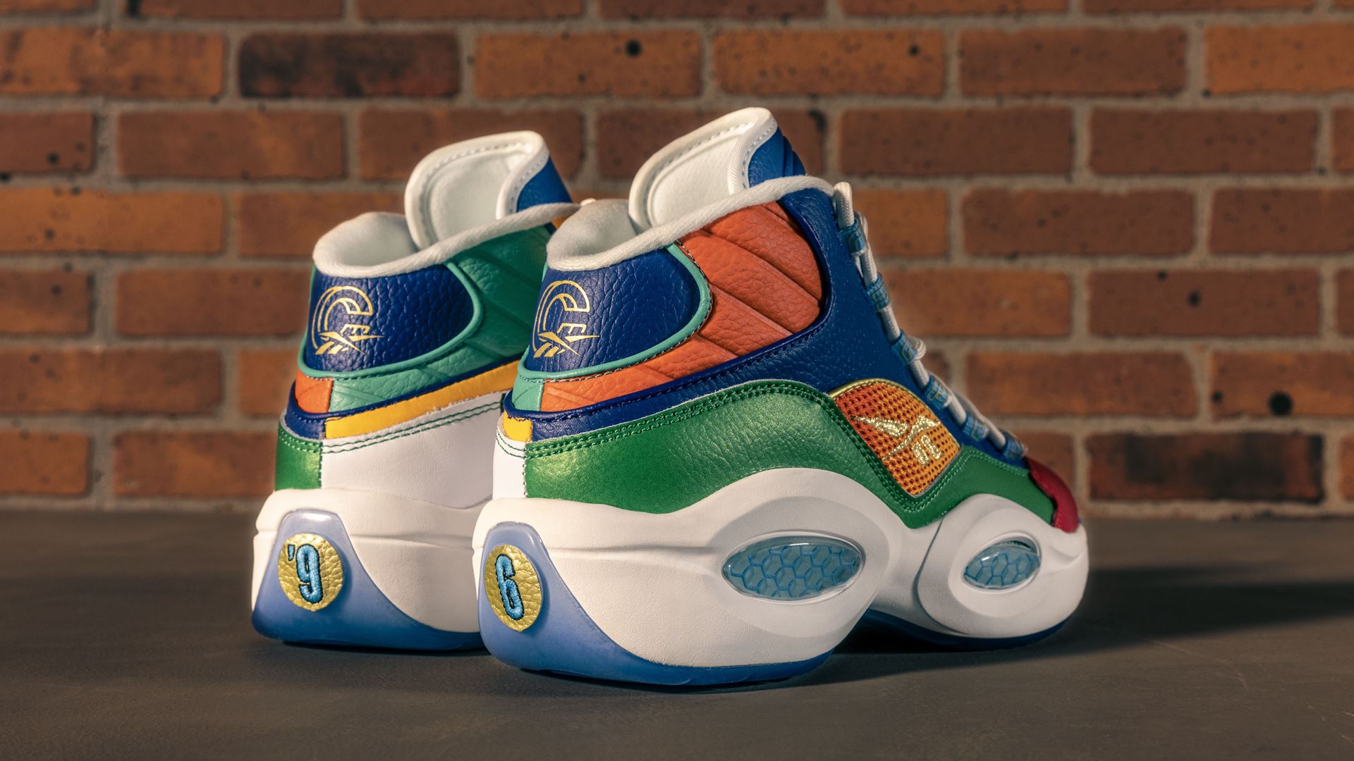 Reebok question release 2019 on sale