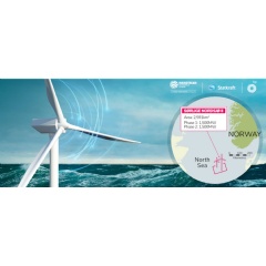 Mainstream and its fixed-bottom Srlige Nordsj II project partners, bp and Statkraft, will collaborate with Windport to establish it as a one-stop-shop for offshore wind services to the North Sea and far beyond