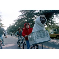 Kevin C. Martel in E.T. - The Extra-Terrestrial by Steven Spielberg