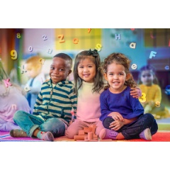 Attending preschool makes children significantly more likely to go to college, according to a study led by MIT economist Parag Pathak.
Credit: MIT News, iStock