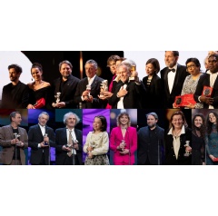 Award winners of the 73rd Berlinale