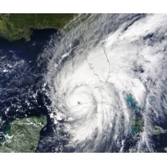 NASAs TROPICS (Time-Resolved Observations of Precipitation structure and storm Intensity with a Constellation of Smallsats) is a mission to study tropical cyclones, such as Hurricane Ian.
Credits: NASA