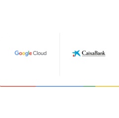 Google Cloud and CaixaBank.