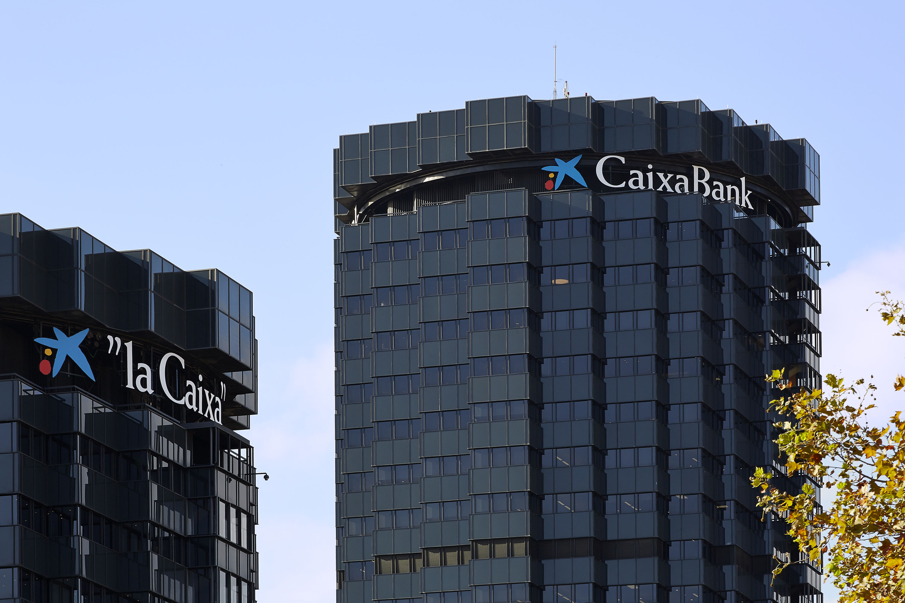 CaixaBank instalará un polo tecnológico en Barcelona