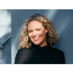 Katherine Maher will begin her term at NPR on March 25th
Courtesy of Wikimedia Foundation