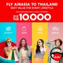 AirAsia Boarding Pass now comes with up to 10,000 THB in Privileges