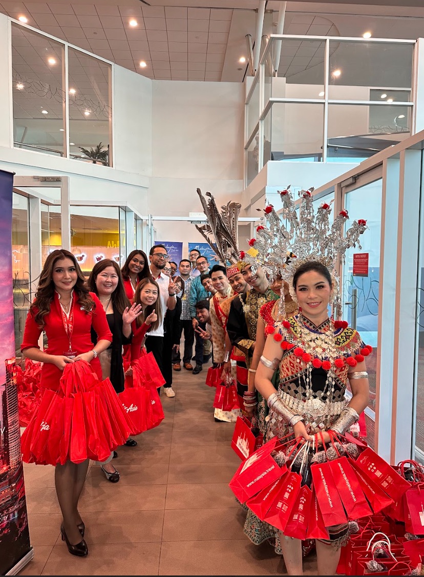 AirAsia Connects India’s First UNESCO City - Ahmedabad, to Kuala Lumpur ...