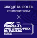 Cirque du Soleil Entertainment Group Teams up with Formula 1 Grand Prix du Canada for the 2024 Pre-race Ceremony