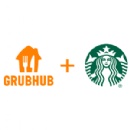 Starbucks and Grubhub Launch Delivery Partnership