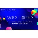WPP agencies win highest number of awards at Clio Health 2024