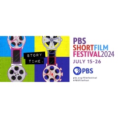 2024 PBS Short Film Festival Signature Image
PBS