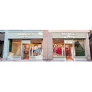 Mango boosts its youth line Mango Teen with fifteen store openings in 2024 and its first international store