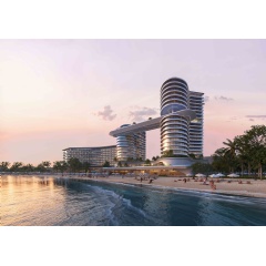 Hilton Marjan Island Beach Resort & Spa