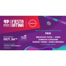 Feid, Sebastin Yatra, Wisin, Chencho Corleone, Manuel Turizo, Maria Becerra and More to Perform at the 2024 iHeartRadio Fiesta Latina Presented by Nissan Hosted by Enrique Santos on October 26 at Kaseya Center in Miami, Florida