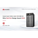 Huawei Kepler Platform OptiX OSN 9800 K36 Wins Red Dot Design Award 2024