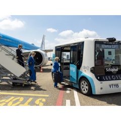 Amsterdam Airport Schiphol
KLM