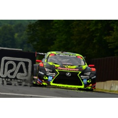 Lexus Racing Road America Hero