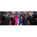 FC Barcelona partners with Rema and Blessd for its US preseason tour