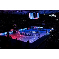 BMW Park - FC Bayern Mnchen Basketball - MBC