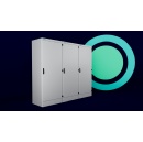 Siemens presents first industrial control cabinets made entirely of green steel