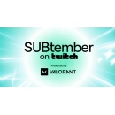 SUBtember is just around the corner!