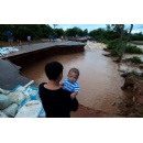 Nearly 6 million children affected as floods and landslides devastate Southeast Asia in the wake of Typhoon Yagi