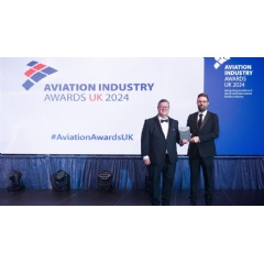 Aviation Industry Awards - Innovation award