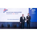 easyJet scoops two awards at inaugural Aviation Industry Awards