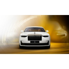 Rolls-Royce Black Badge Ghost Series II