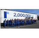 Schmitz Cargobull celebrates the production of the 2,000,000th axle