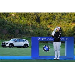 2024 BMW Ladies Championship - Hannah Green