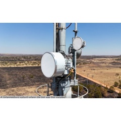 MTN SA and Huawei Launch Worlds First SDB IBT 2D Microwave link