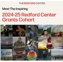 The Redford Center Awards $325,000 to 13 environmental films, championing solutions across the globe